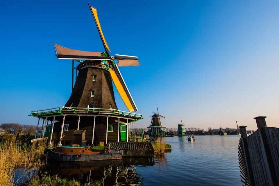 windmill