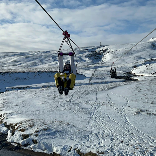 Islândia: A Mega Zipline de Pássaros - Photo 6