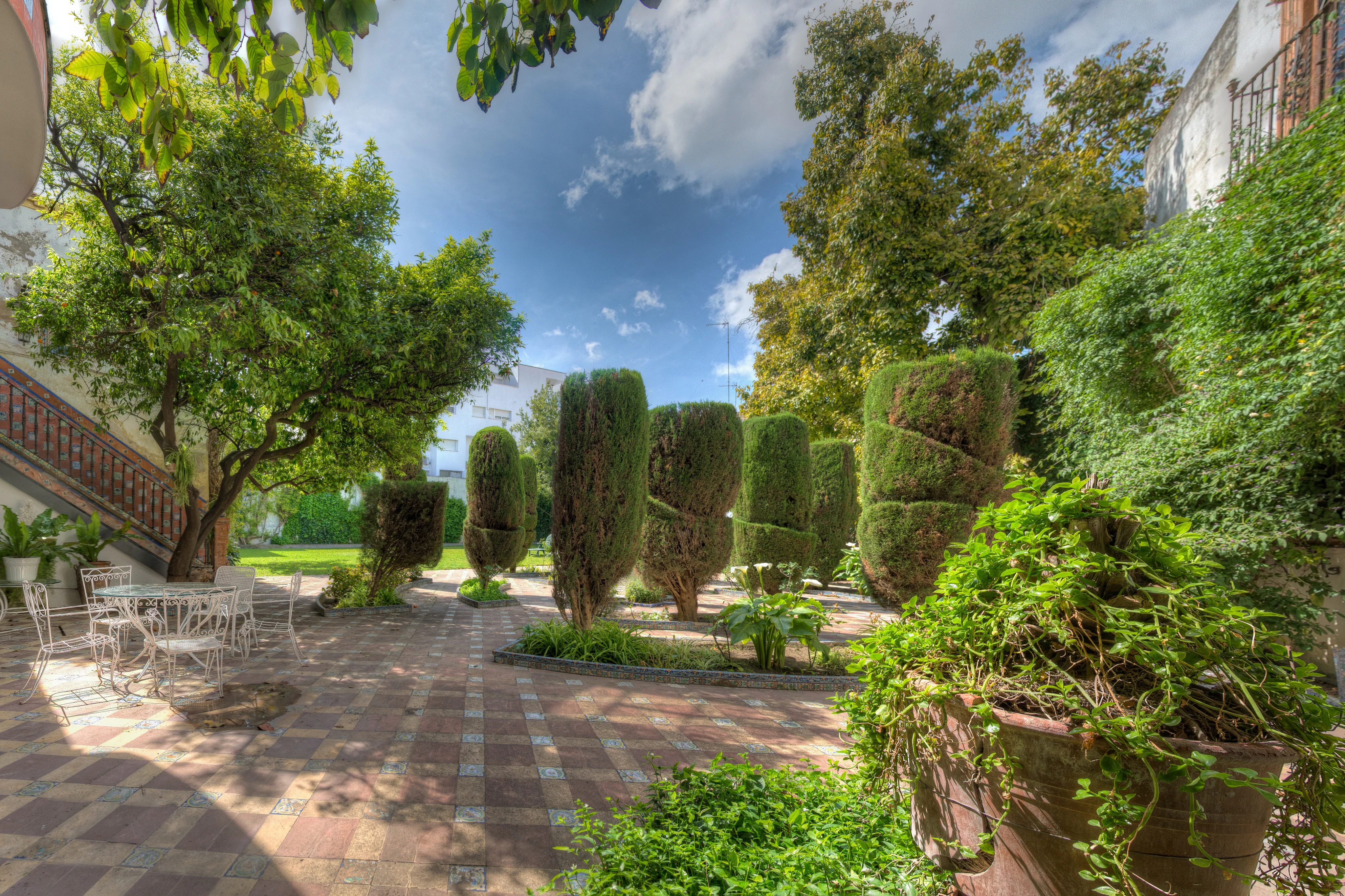 Virrey Laserna Palace: Guided Tour