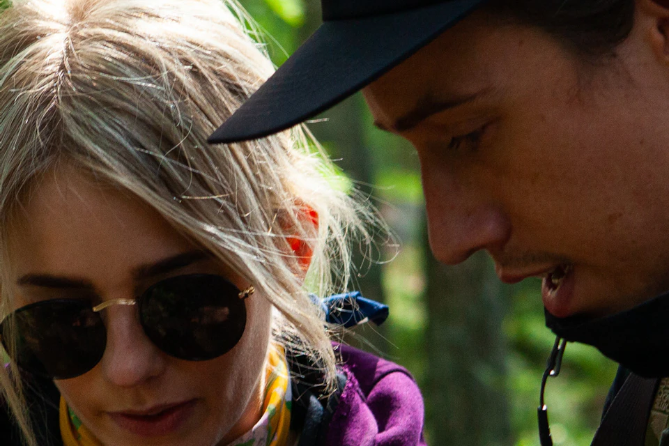 Small groups allow for personal connections. Our guides are pleased to answer any questions you may have.