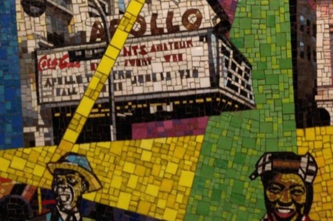 Harlemské spirituály