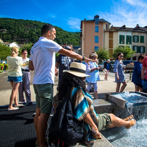 Spain, France & Andorra: The Original Three Countries in One Day Tour