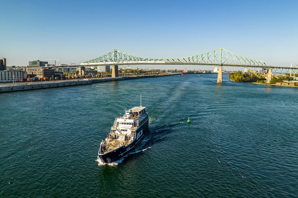 Montreal Happy Hour Cruise