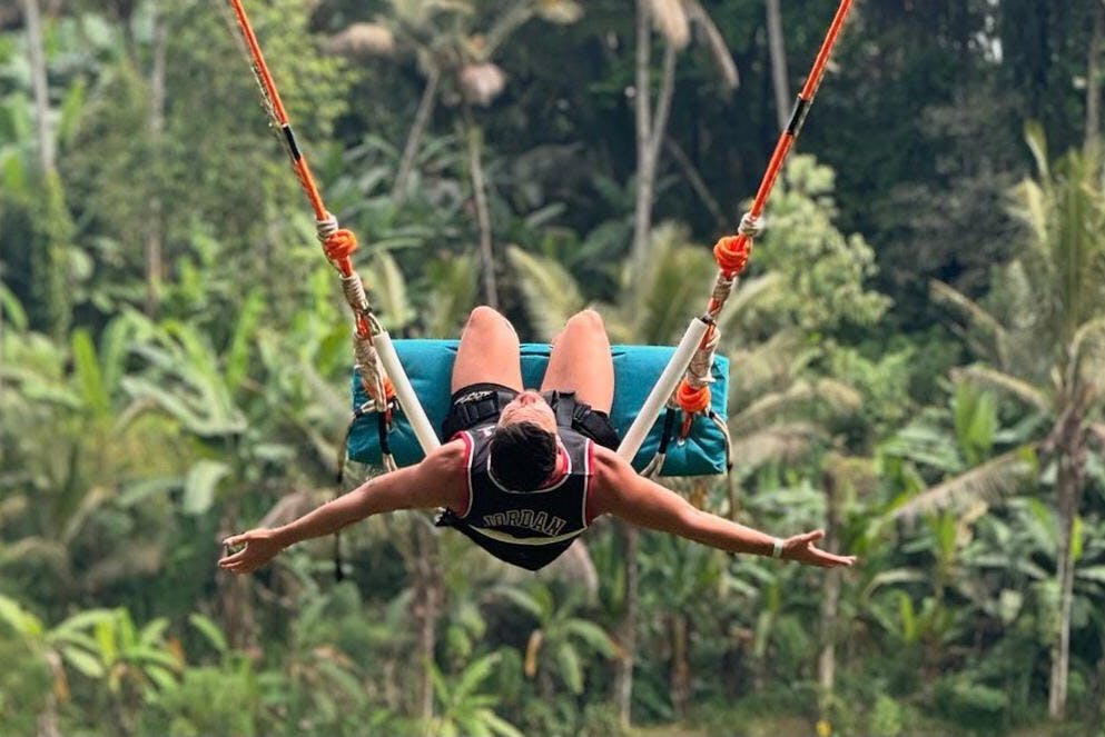 アドレナリン・スイング