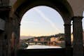 Vista dal Ponte Vecchio