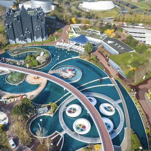 Futuroscope: 2-Day Access Futuroscope: 2-Day Access