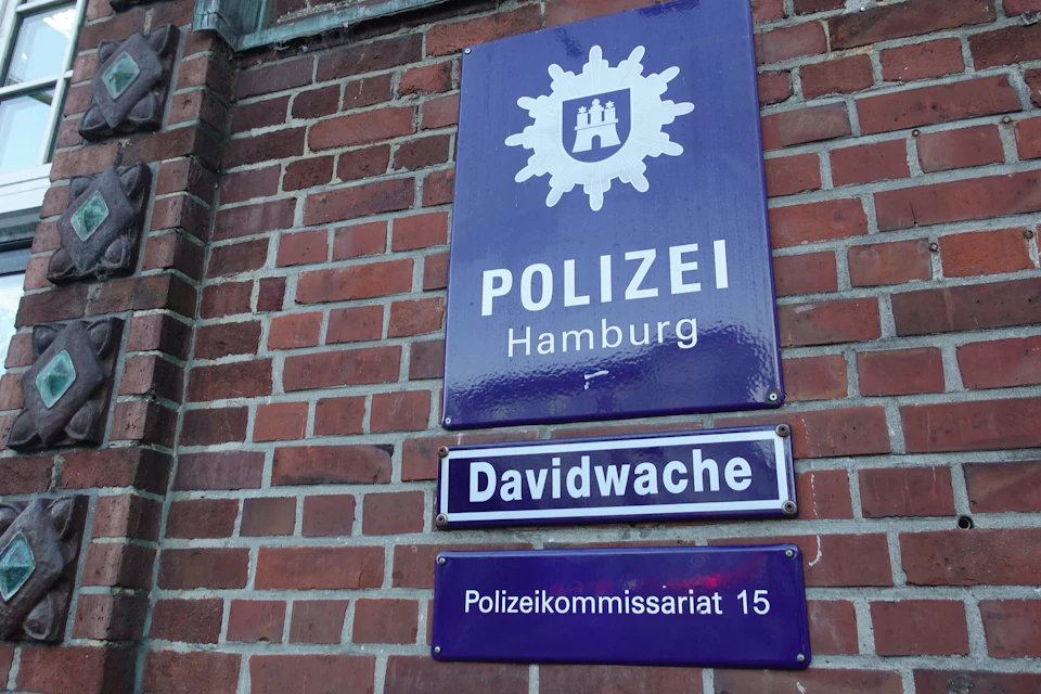 Davidwache Police