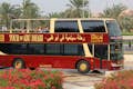 Grote bus Abu Dhabi