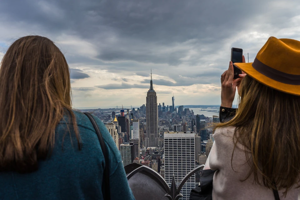 ESB & Top of the Rock Combo Tour
