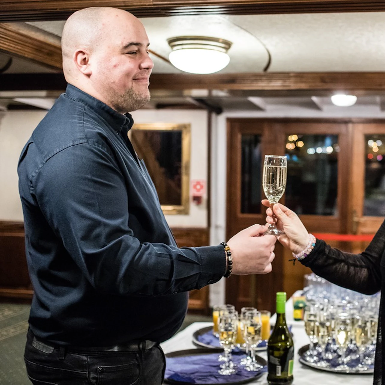 Budapest: Evening Sightseeing Cruise in Budapest β Tiqets