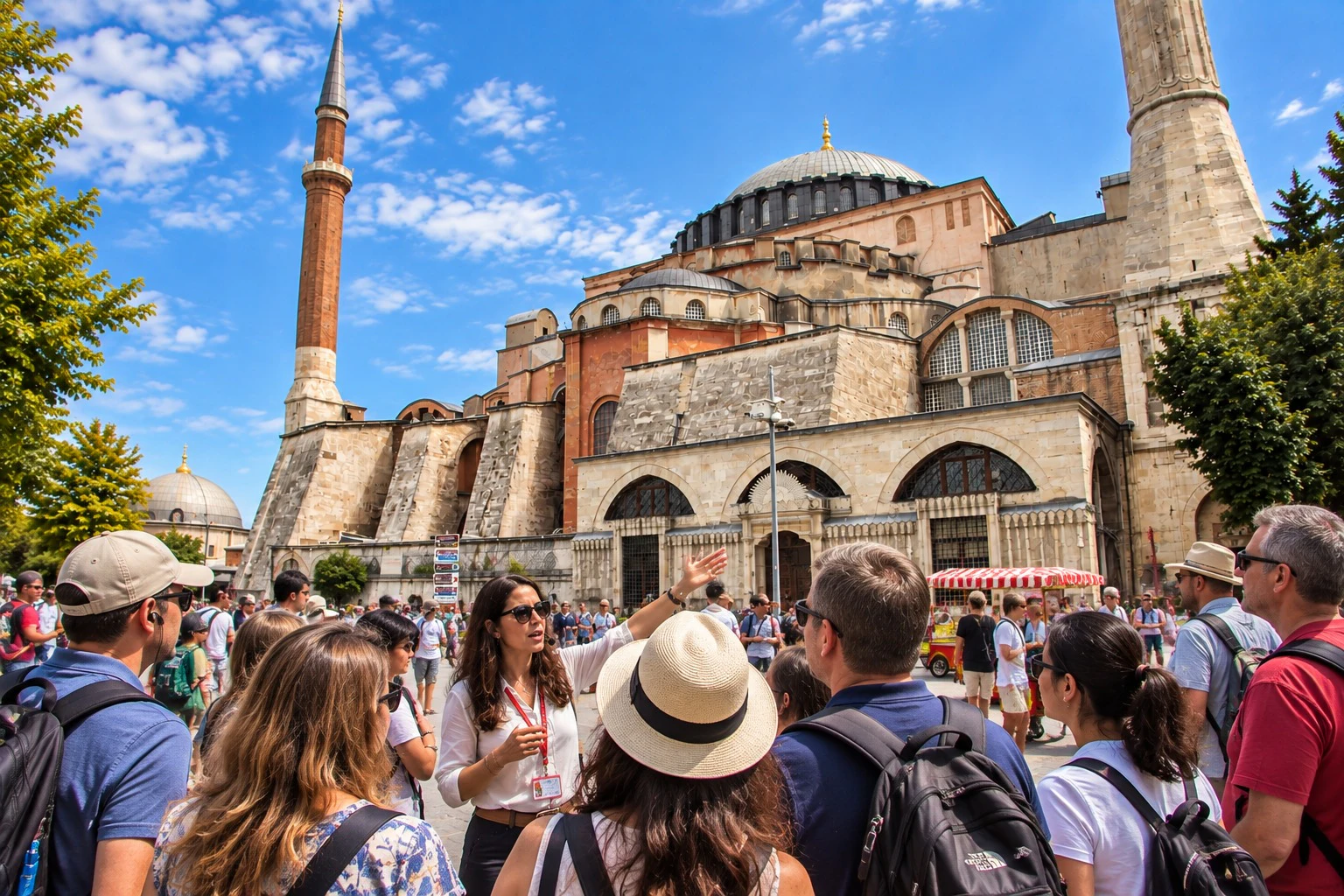 Istanbul: Old City Guided Tour, Bosphorus Cruise, Pierre Loti Hill + Cable Car