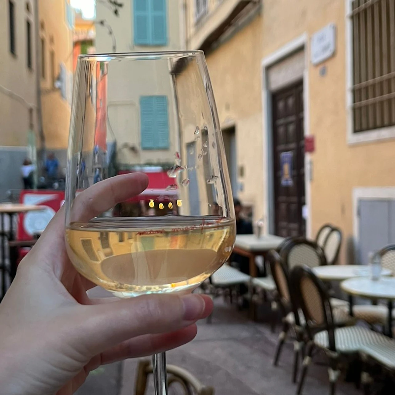 Niza Visita guiada gastronómica al atardecer