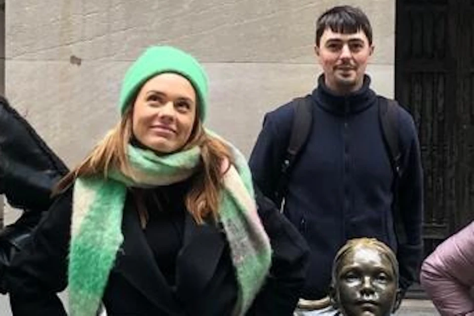 The Fearless Girl