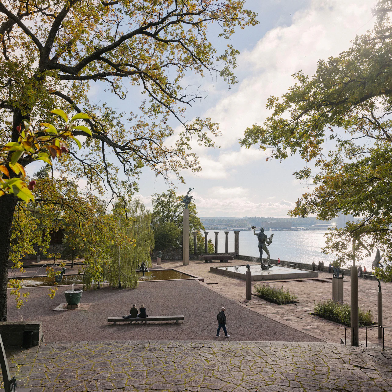 Millesgården Museum: Entry Ticket