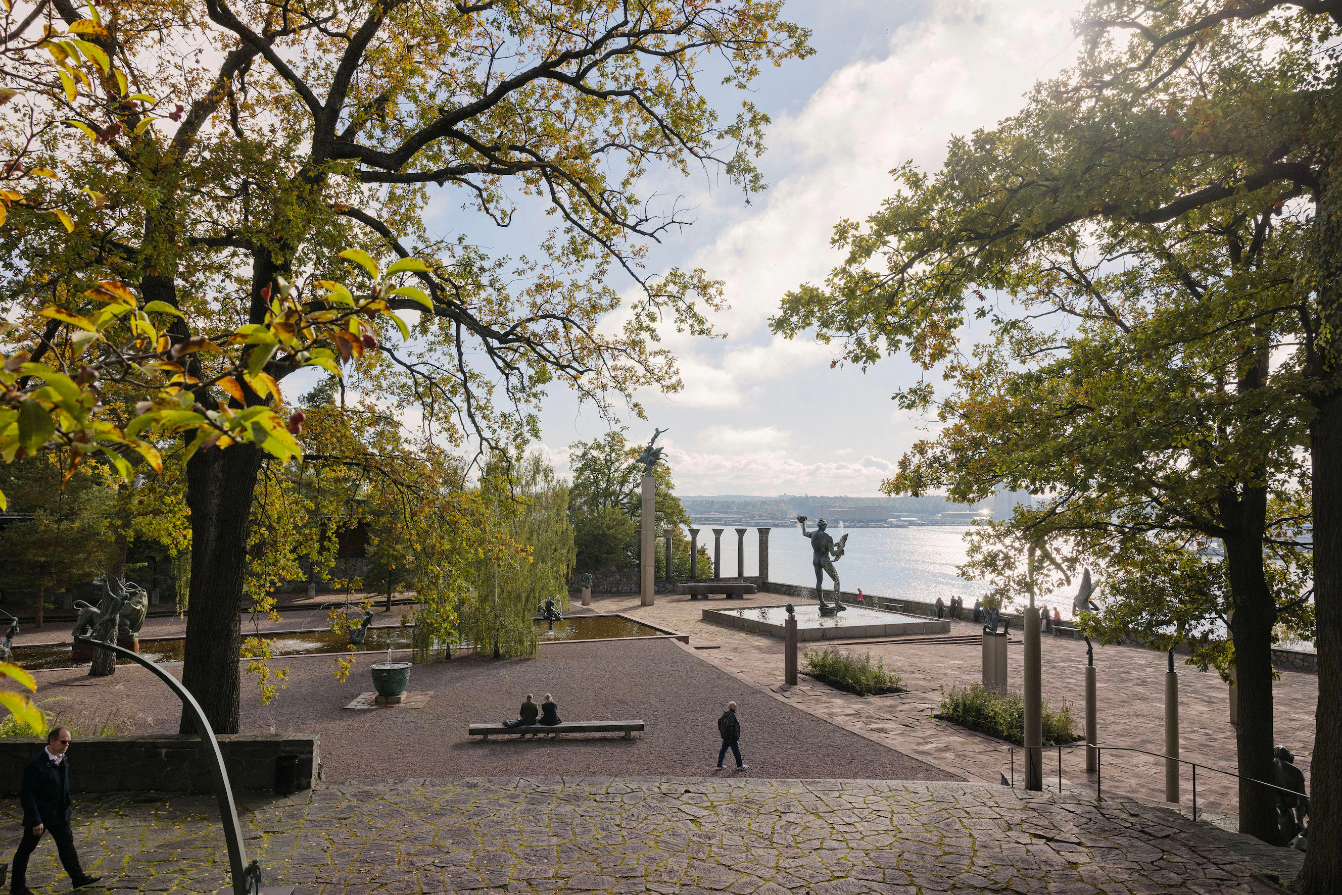 Millesgården Museum: Entry Ticket