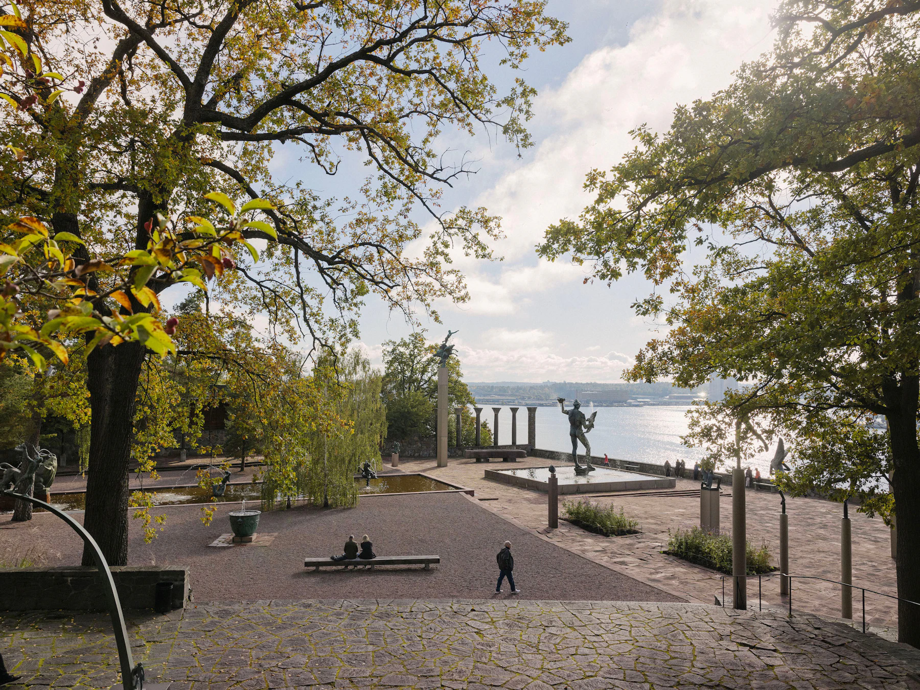 Millesgården Museum: Eintrittskarte