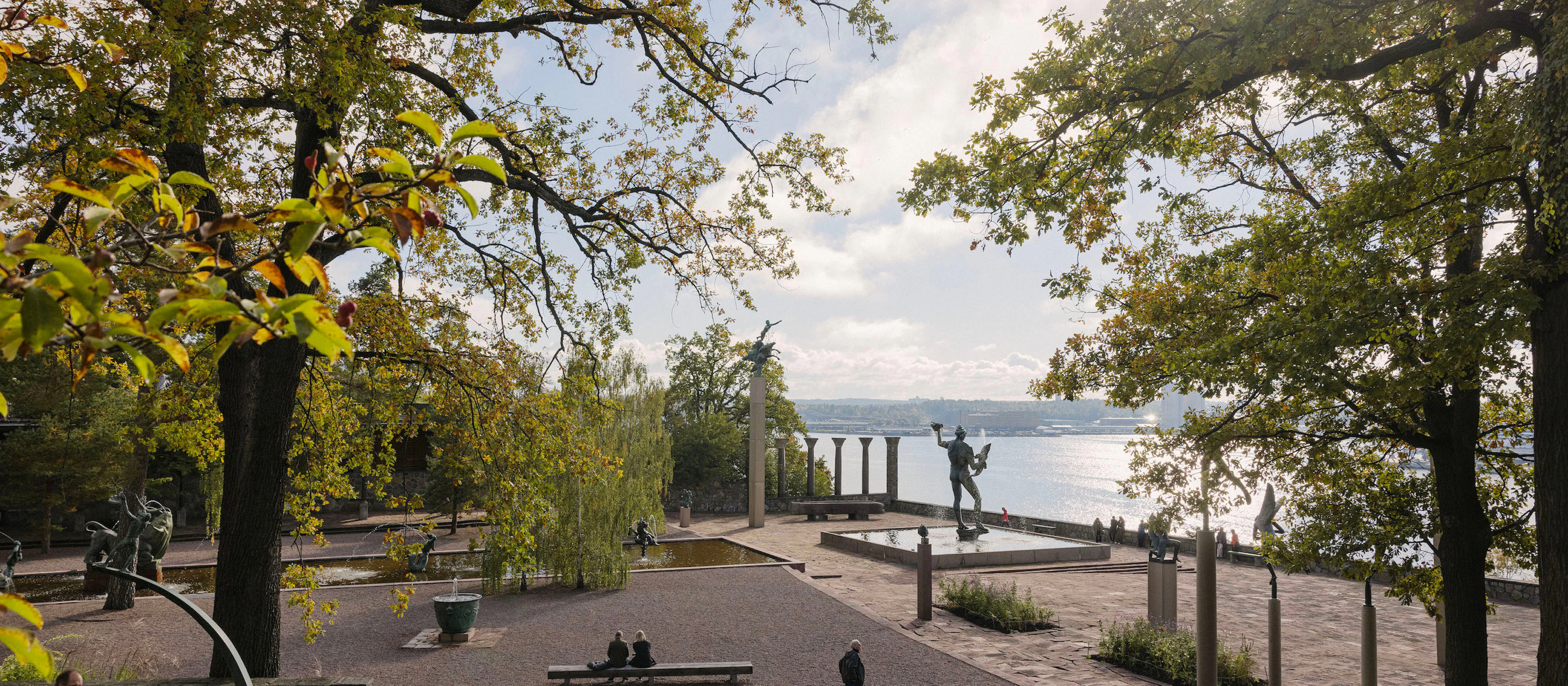 Millesgården Museum: Eintrittskarte