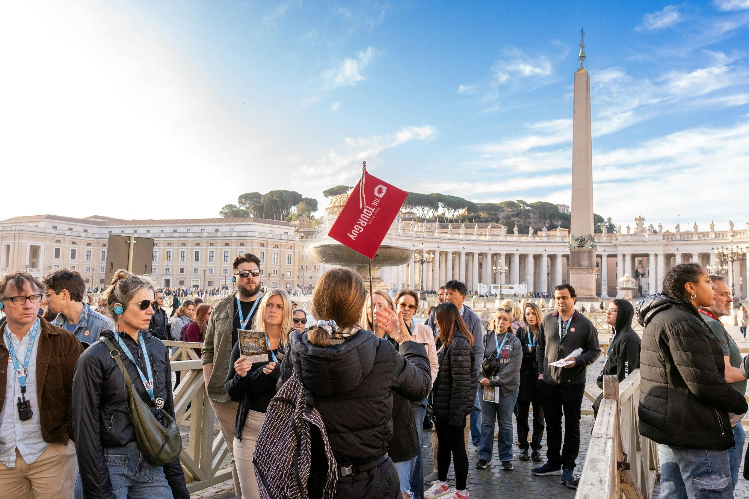 Poznaj nasz doświadczony przewodnik