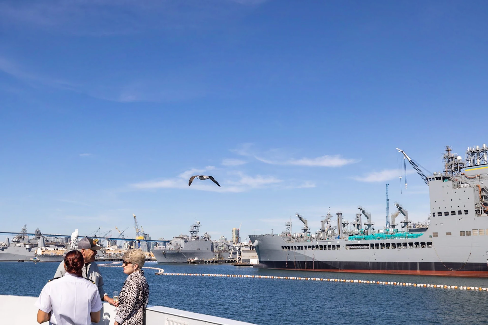 Harbor Cruise