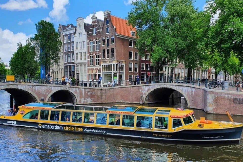 Amsterdam cruise