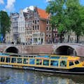 Crucero por Ámsterdam