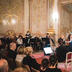 Restauranger i närheten av Marble Hall of Mirabell Palace