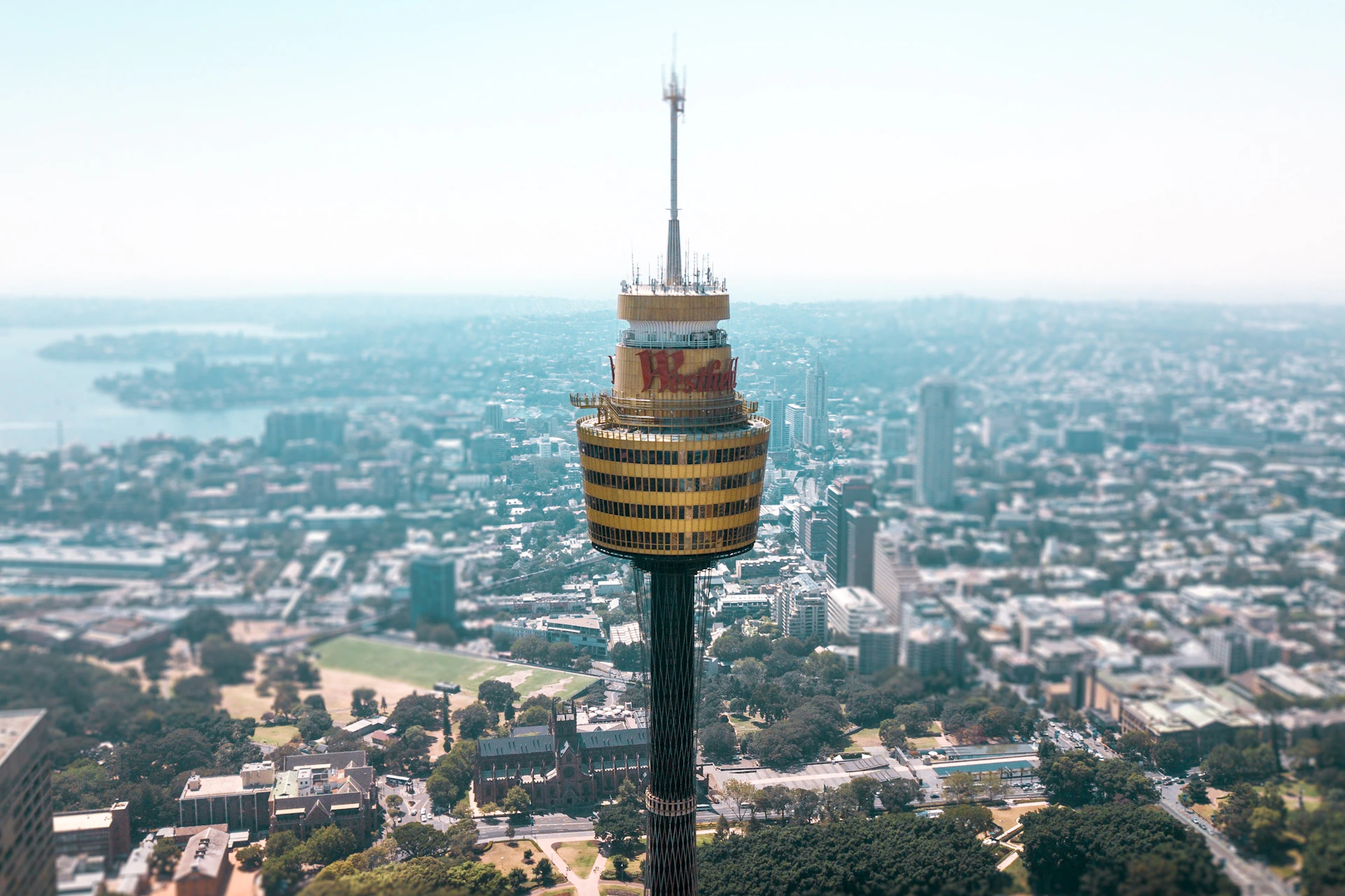 Sydney Tower Eye