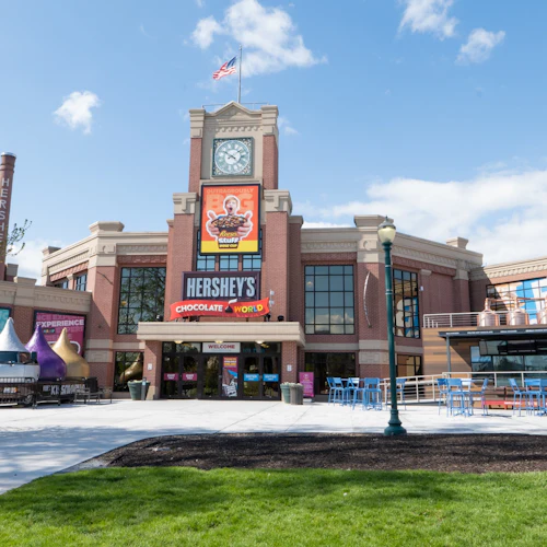 Hershey's Chocolate World: Hershey's Unwrapped