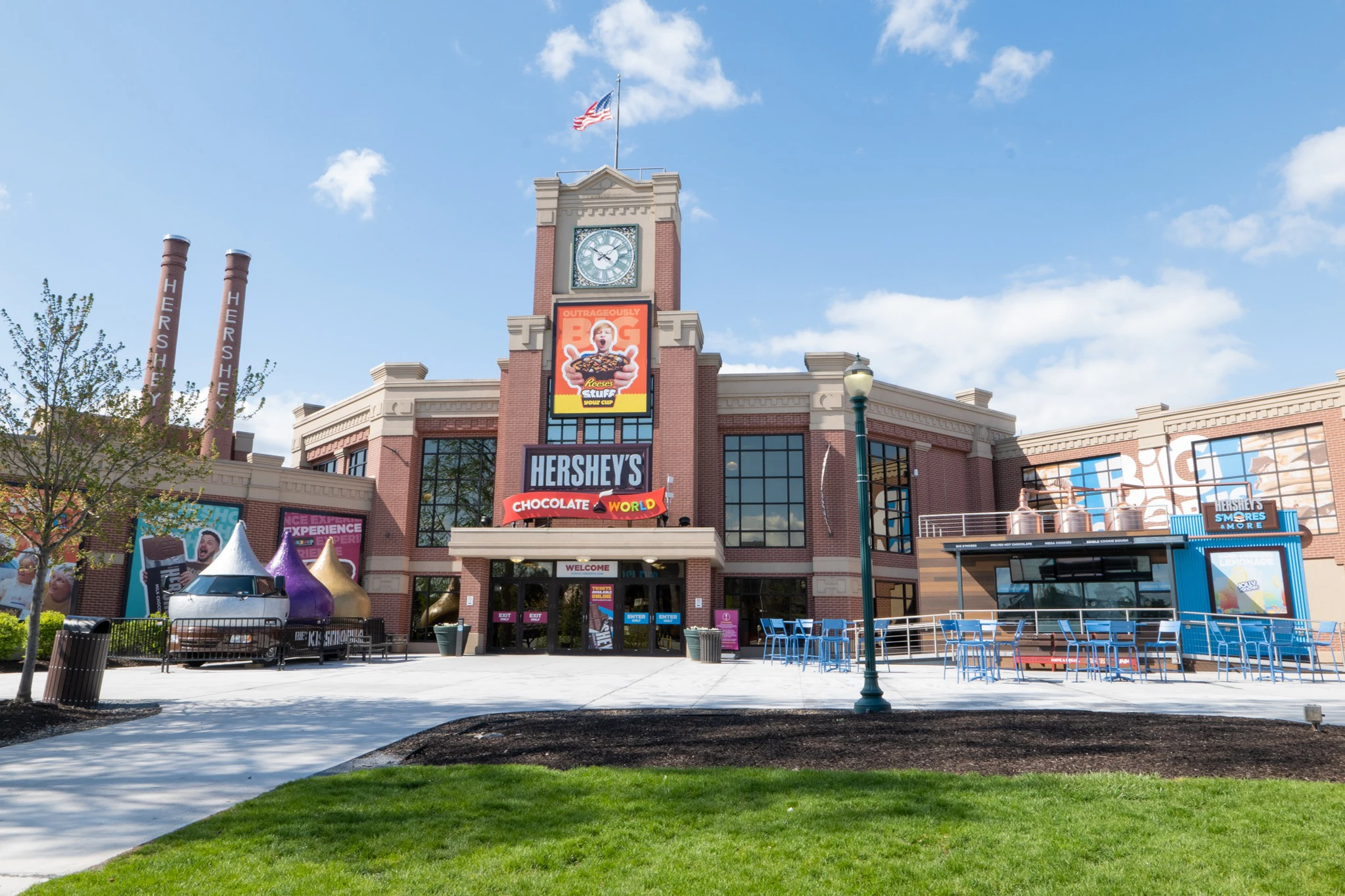 Photo of Hershey's Chocolate World