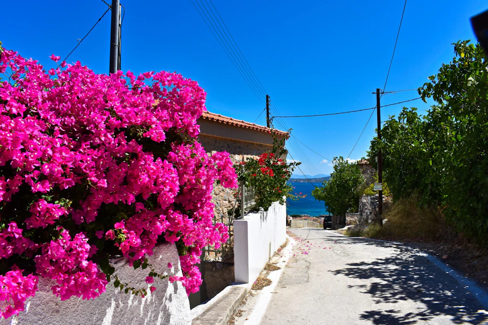 AGISTRI ISLAND