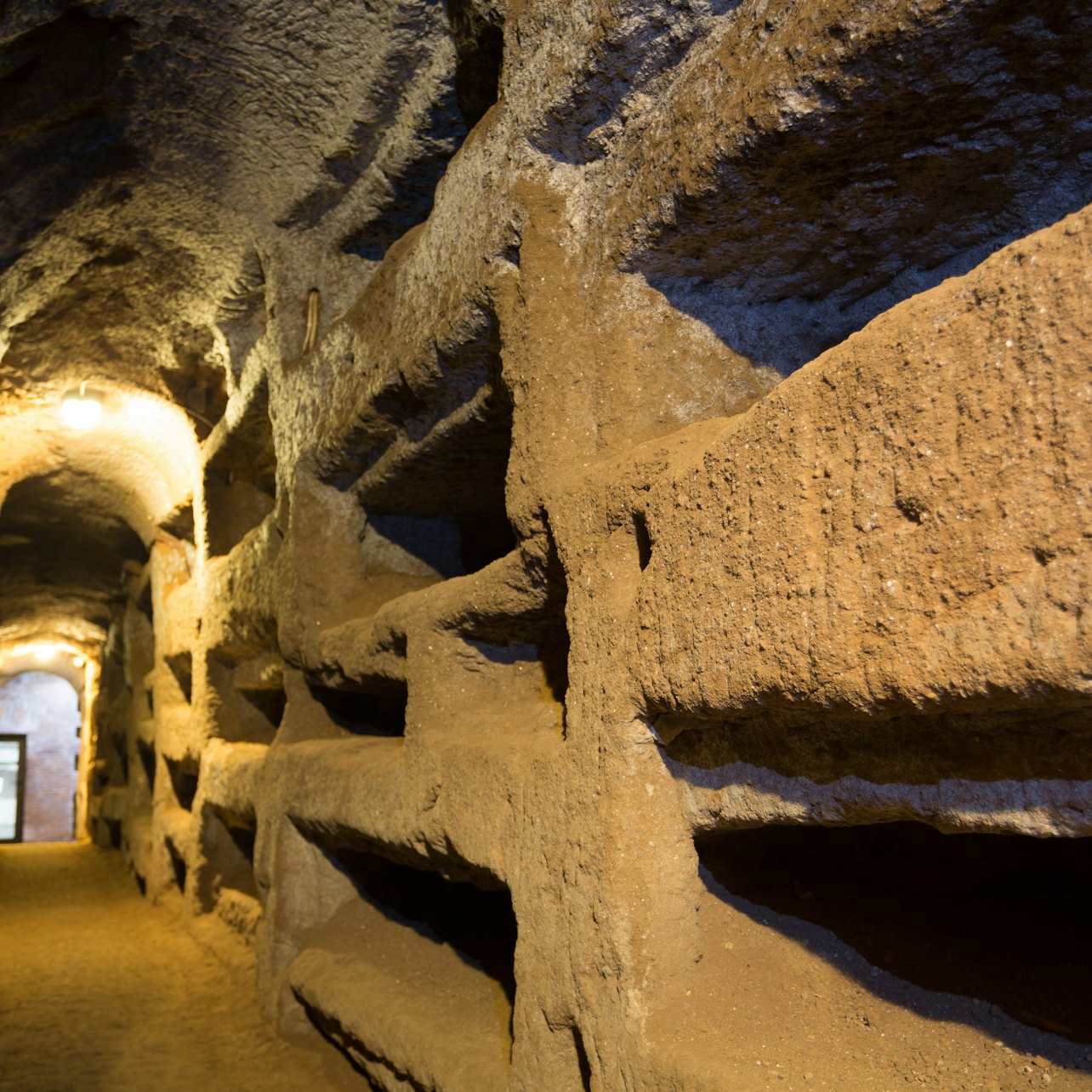 Catacombe di San Callisto: Visita Guidata - Alloggi in Roma