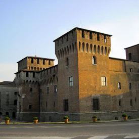 Attraktionen In Mantua Italien