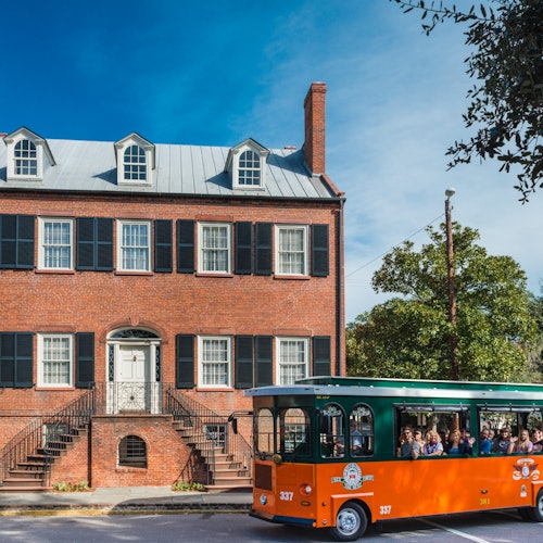 Savannah: Hop-on Hop-off Old Town Trolley