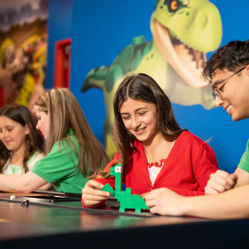 LEGOLAND® Discovery Centre Melbourne: Entry Ticket - Photo 2