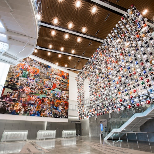 College Football Hall of Fame: Fast Track