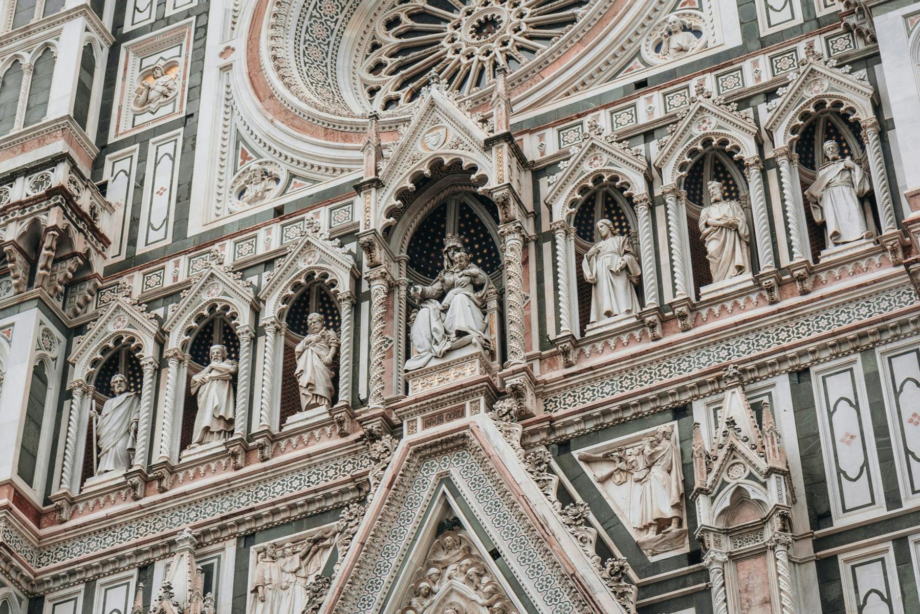 Florence Duomo: Fast Track Ticket + Express Tour 4
