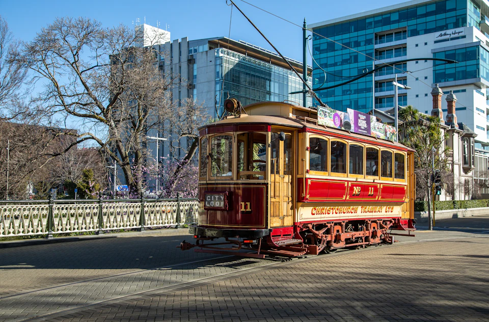 Christchurch Combos: Tram + Gondola