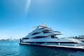 Xclusive Yachts - Tour del porto di Dubai in super yacht