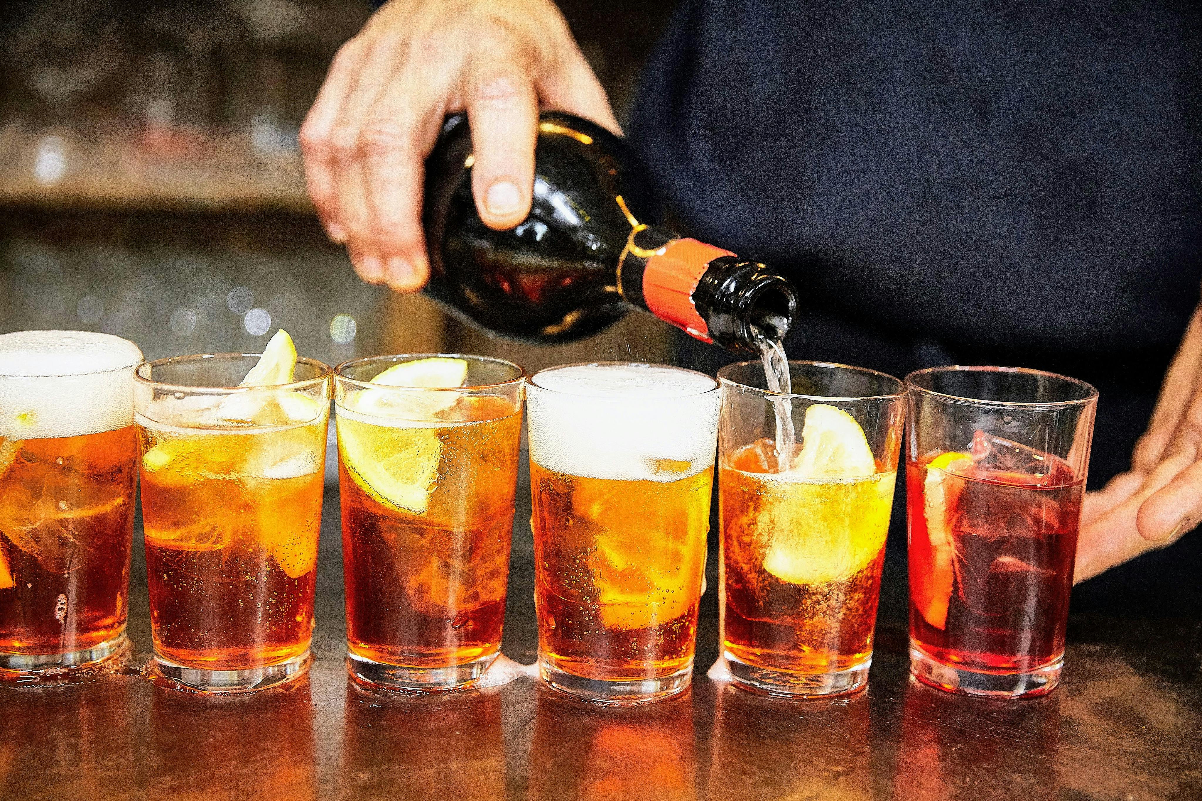 Trastevere at Sunset: Rome Food & Wine Tour