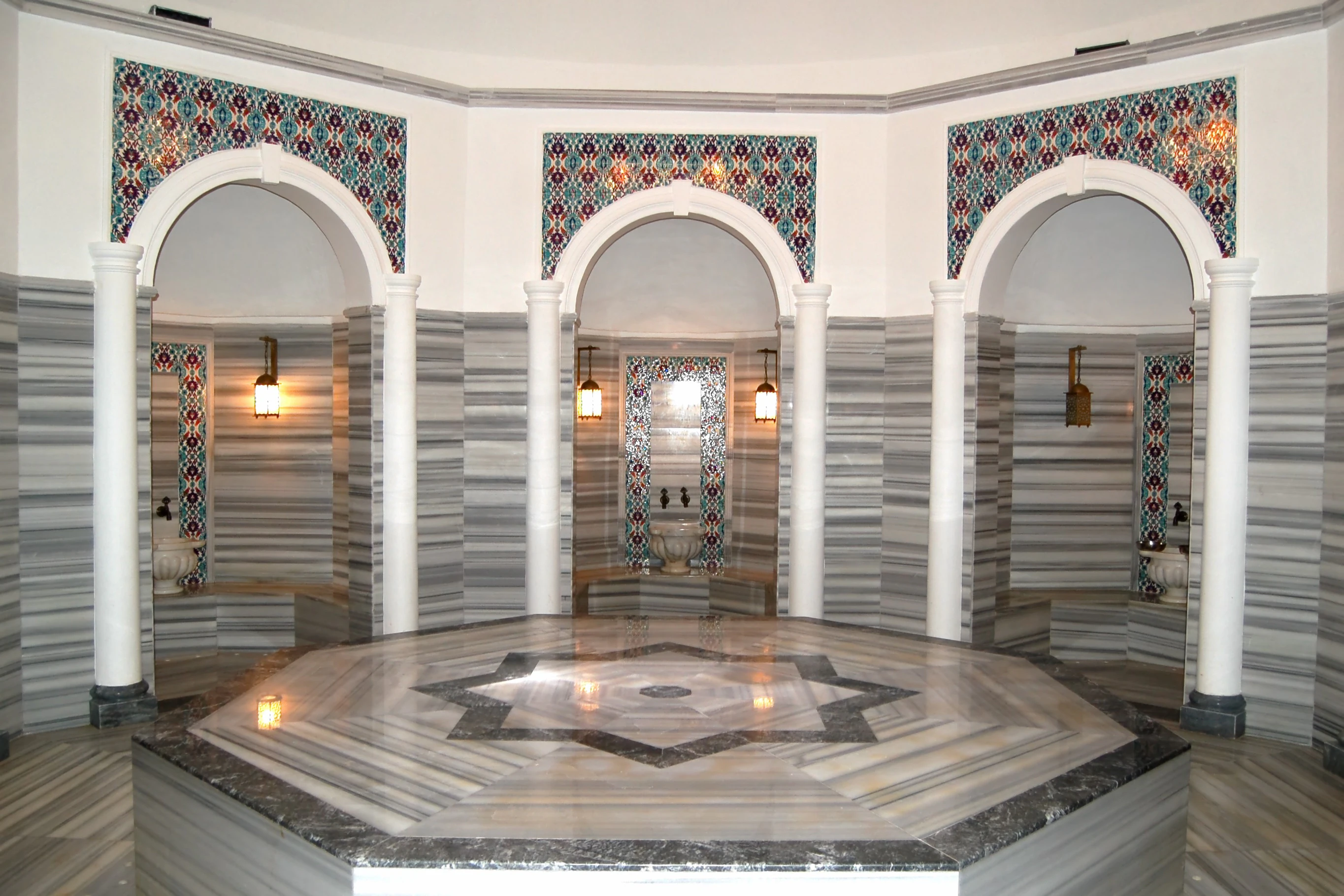 Antalya: Traditional Turkish Bath Experience