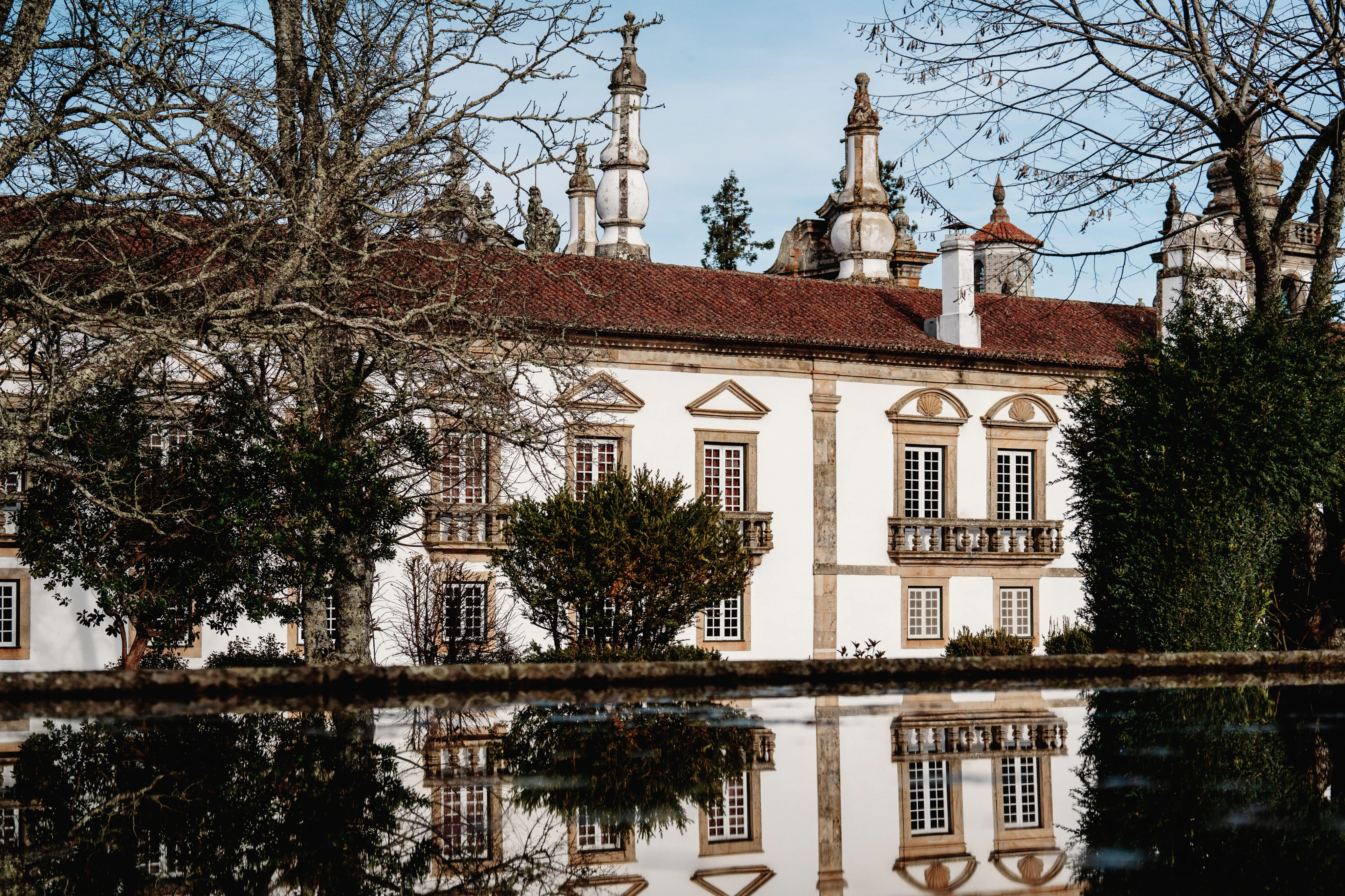 Mateus Palace: Guided Tour + Wine Tasting