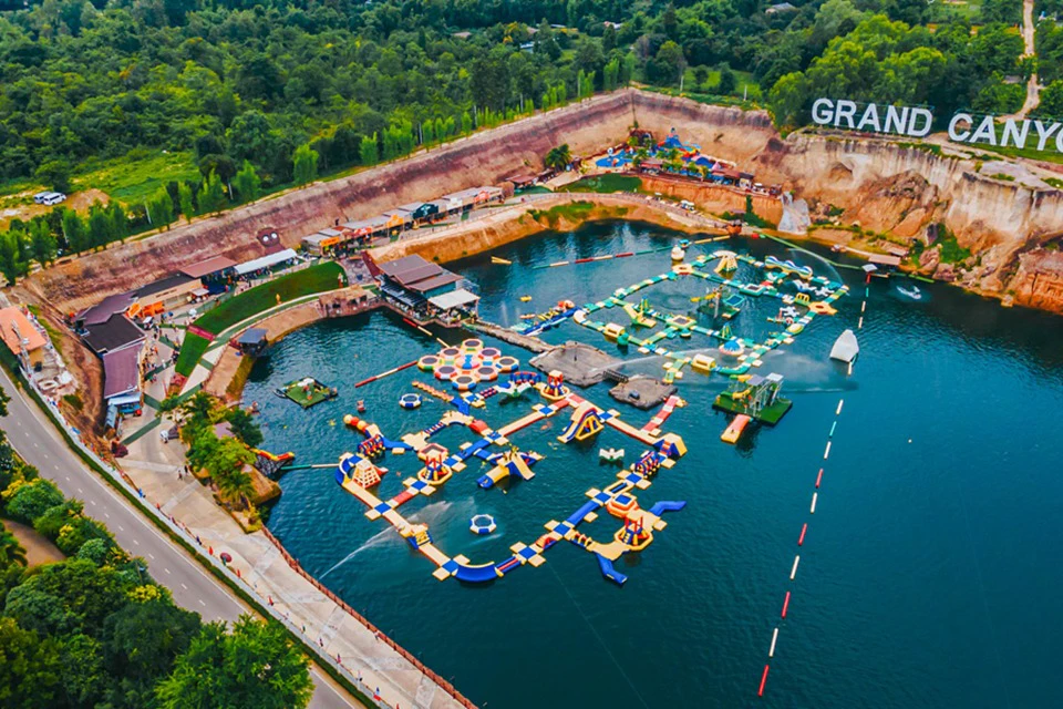 Grand Canyon Water Park: Entry Ticket