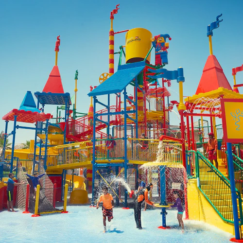 Parque aquático Legoland®: Passe de 1 dia + traslado particular - Photo 2