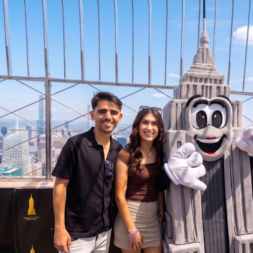 Empire State Building: 102nd Floor Top Deck & 86th Floor Observation Deck - Photo 4