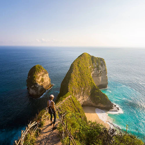 O melhor de Nusa Penida: Kelingking Beach & Angel Bilabong Private Tour - Photo 5