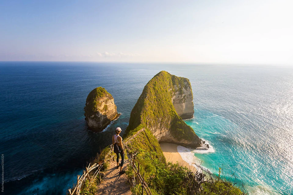 Kelingking Beach