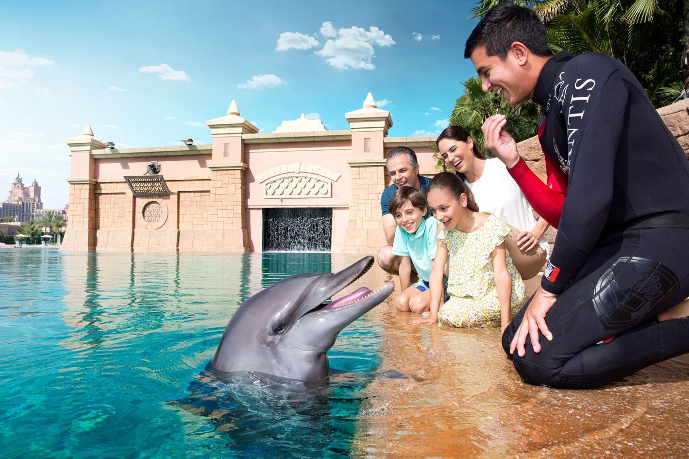 Atlantis The Palm - Dolphin Experiences