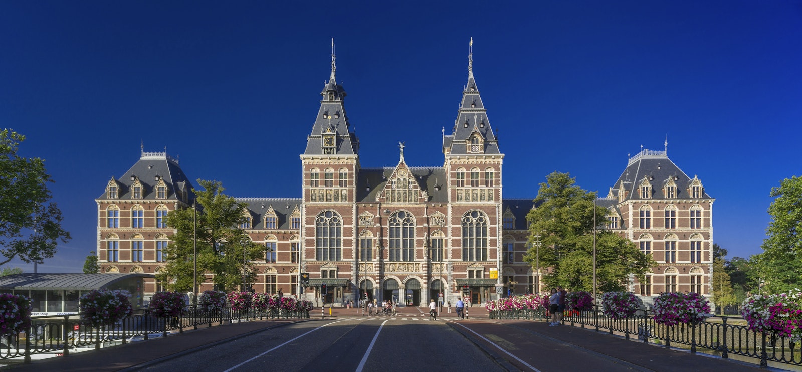 photo of Rijksmuseum