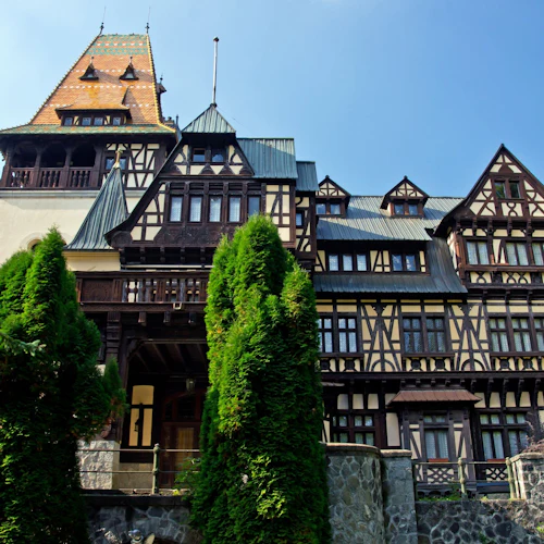 Peleș Castle: Entry Ticket - Photo 6