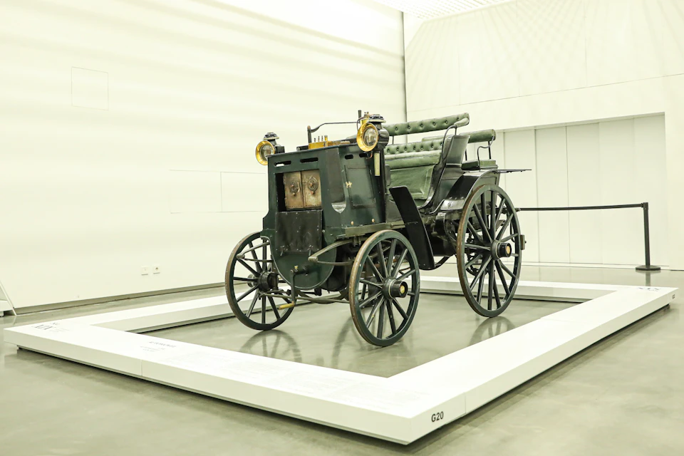 Museu Nacional dos Coches